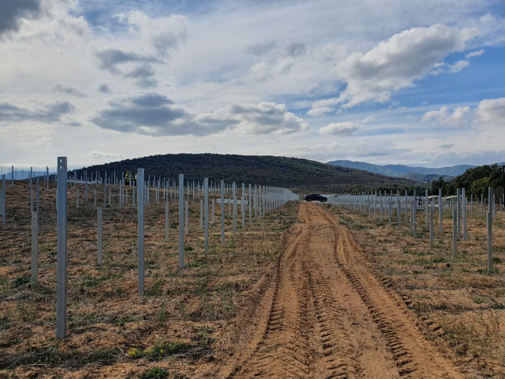 Photovoltaic Mounting Systems